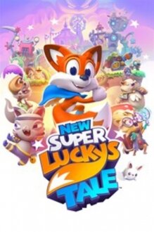 New Super Lucky's Tale PC Oyun kullananlar yorumlar